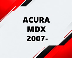 ACURA-MDX-2007-
