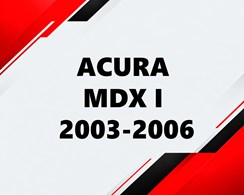 ACURA-MDX-I-2003-2006