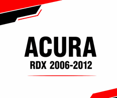 ACURA RDX 2006-2012 (1)