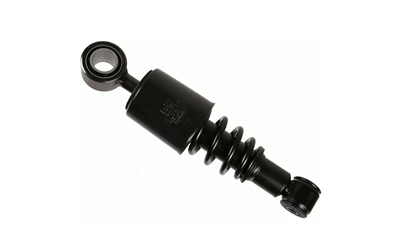 Амортизатор кабины Mercedes Actros передний 