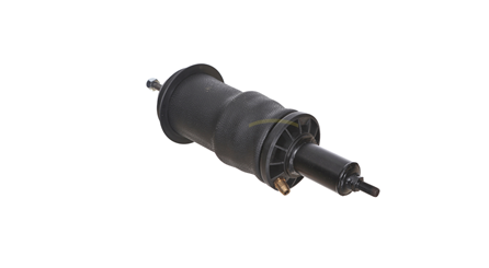 Амортизатор кабины Scania CR/CS 6-Series передний с пневмобалоном 2955066/589004