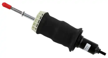 Амортизатор кабины Scania передний с пневмоподушкой 2639894/350338