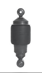 Амортизатор кабины задн. (пневмо)\ DAF XF/CF 2012> 1931024