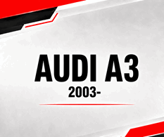 AUDI A3 2003-