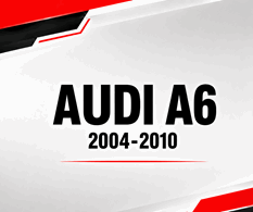 AUDI A6 04-10
