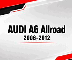 AUDI A6 Allroad 06-12