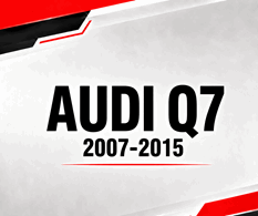AUDI Q7 2007-2015