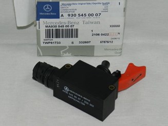 Аварийный выключатель масса АКБ Mercedes Actros MP4 