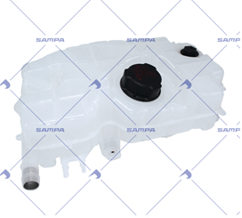 Бачок расширительный без датчика SCANIA