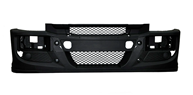 Бампер 560mm (без выреза под противотуманки) Iveco Eurocargo