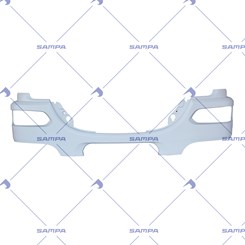 Бампер DAF LF Euro-6 без ПТФ 1706968/1706969/18500402