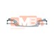 Бампер DAF LF45 Euro-6 нижняя часть под фары серый 1706952/1706953/1706954/1706955