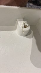 Бампер FAW J7 средняя часть 28030112000H УЦЕНКА 