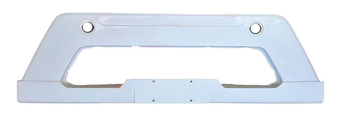 Бампер FAW J7 средняя часть 28030112000H