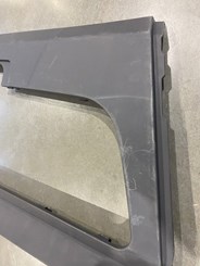 Бампер MB Atego Euro-6 центральная часть 9678850208(незначительные царапины)