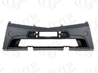 Бампер передний MB Actros средняя часть серый 9608802291/MR3909