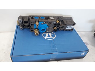 Блок клапанов управления КПП ZF ECO SPLIT DAF 