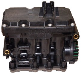 Блок клапанов управления пневмоподвеской Volvo 21133934/K028090N50