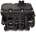 Блок клапанов управления пневмоподвеской Volvo 21133934/K028090N50