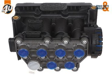 Блок клапанов управления пневмоподвеской Volvo 21133934 K028090N50