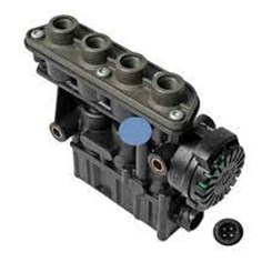 Блок клапанов уровня подвески ELC Volvo FH/FM/RVI Midlum/Premium/Magnum DXI