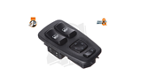 Блок кнопок Scania слева управления стеклоподъёмниками 1863514/45533SC