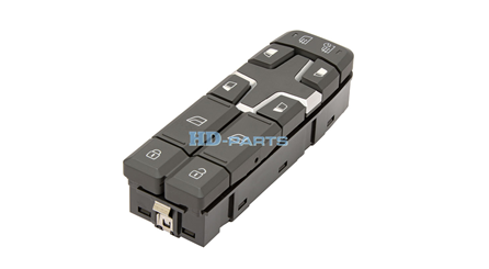 Блок кнопок управления водительской двери VOLVO 22154235/117360