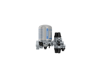 Блок подготовки воздуха 9347050050  + 9324000180 В сборе 