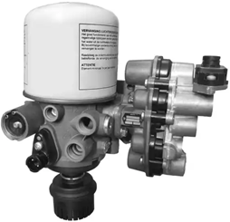 Блок подготовки воздуха DAF 75/85CF CF75/85 XF95/105