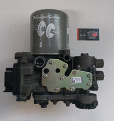 Блок подготовки воздуха EAC MB Actros MP4/5  0024460664/K184253N50/EL2253