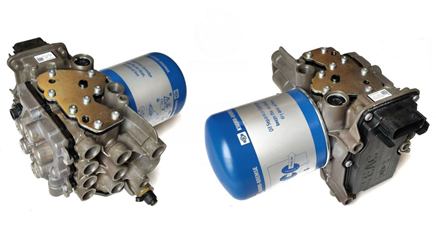 Блок подготовки воздуха K138265N50