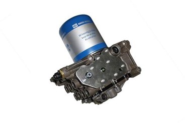Блок подготовки воздуха Knorr EL2201 K138263N50 EAC2 
