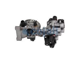 Блок подготовки воздуха в сборе MB Actros/Atego/Axor/Econic Wabco 9325001100