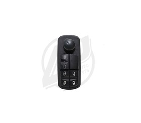 Блок стеклоподъемника, левой двери 	A0015450613