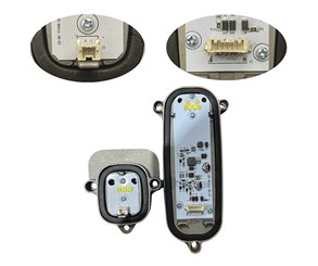 Блок управления фарой Volvo FH/FM4 82494763 Разъем как у оригинала