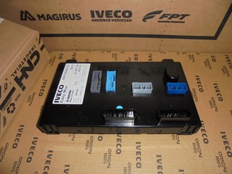 Блок управления Iveco электронный Ecu-Body Computer