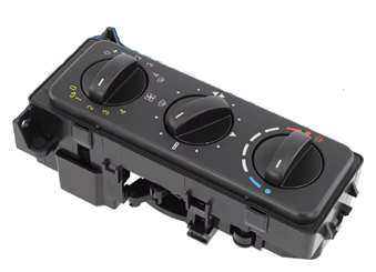 Блок управления климатконтролем MB Axor A9408200097