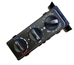 Блок управления климатконтролем MB Axor A9408200097
