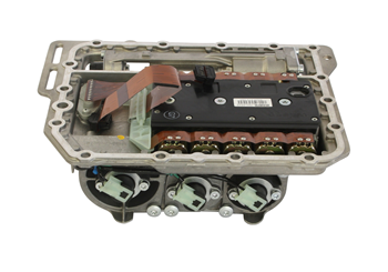 Блок управления КПП Astronik GS3 нижняя часть 