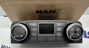 Блок управления отопителем MAN