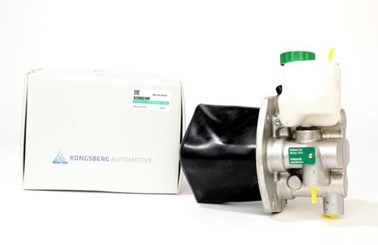 Блок управления переключения передач MB Axor 950/952/953/954 629862AM