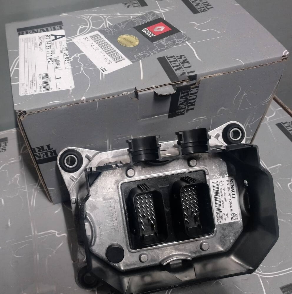 Блок управления светом Volvo/RVI 21855896/7422771626, 7422771626 по бренду  RVI