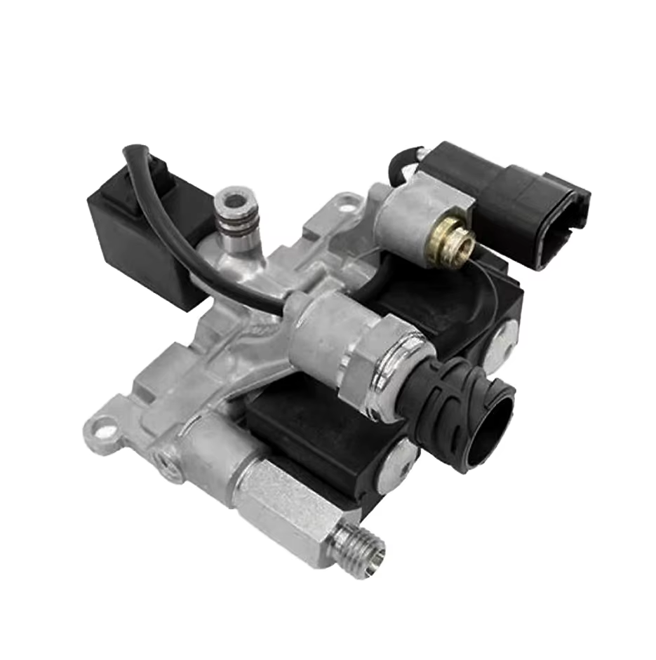 Блок управления топливом Volvo 23893352/23099632