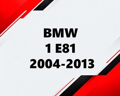 BMW-1-E81-2004-2013