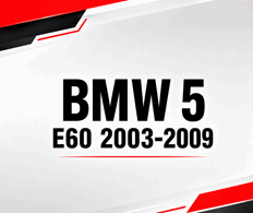 BMW 5 E60 2003-2009
