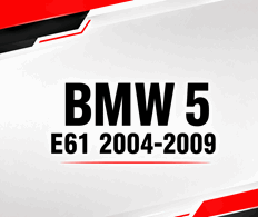 BMW 5 E61 2004-2009