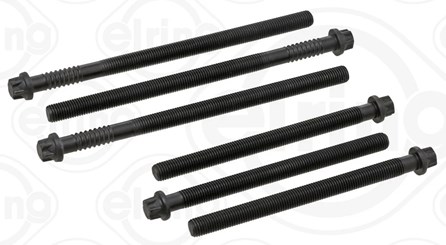Болт ГБЦ M152198X3/M152259,5X3, ком-кт на головку D2866/76 MAN TGA