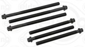 Болт ГБЦ M152198X3/M152259,5X3, ком-кт на головку D2866/76 MAN TGA