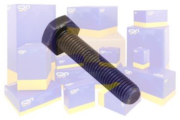 Болт Volvo М10*50 турбины фланцевый 993811