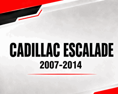 Cadillac Escalade 2007-2014